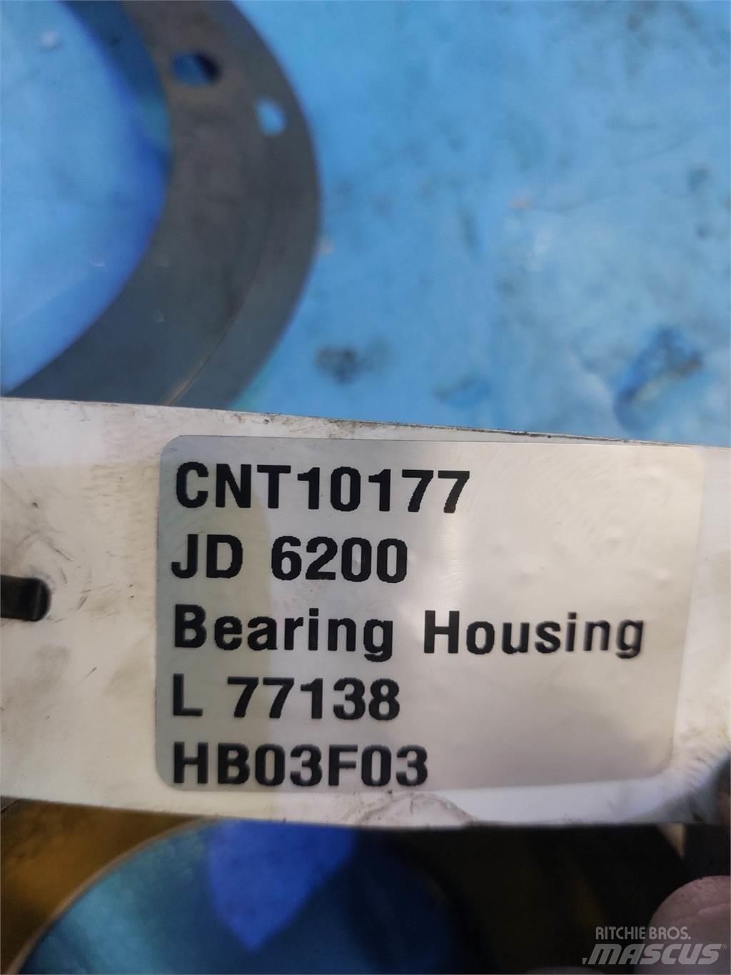 John Deere 6200 Gear