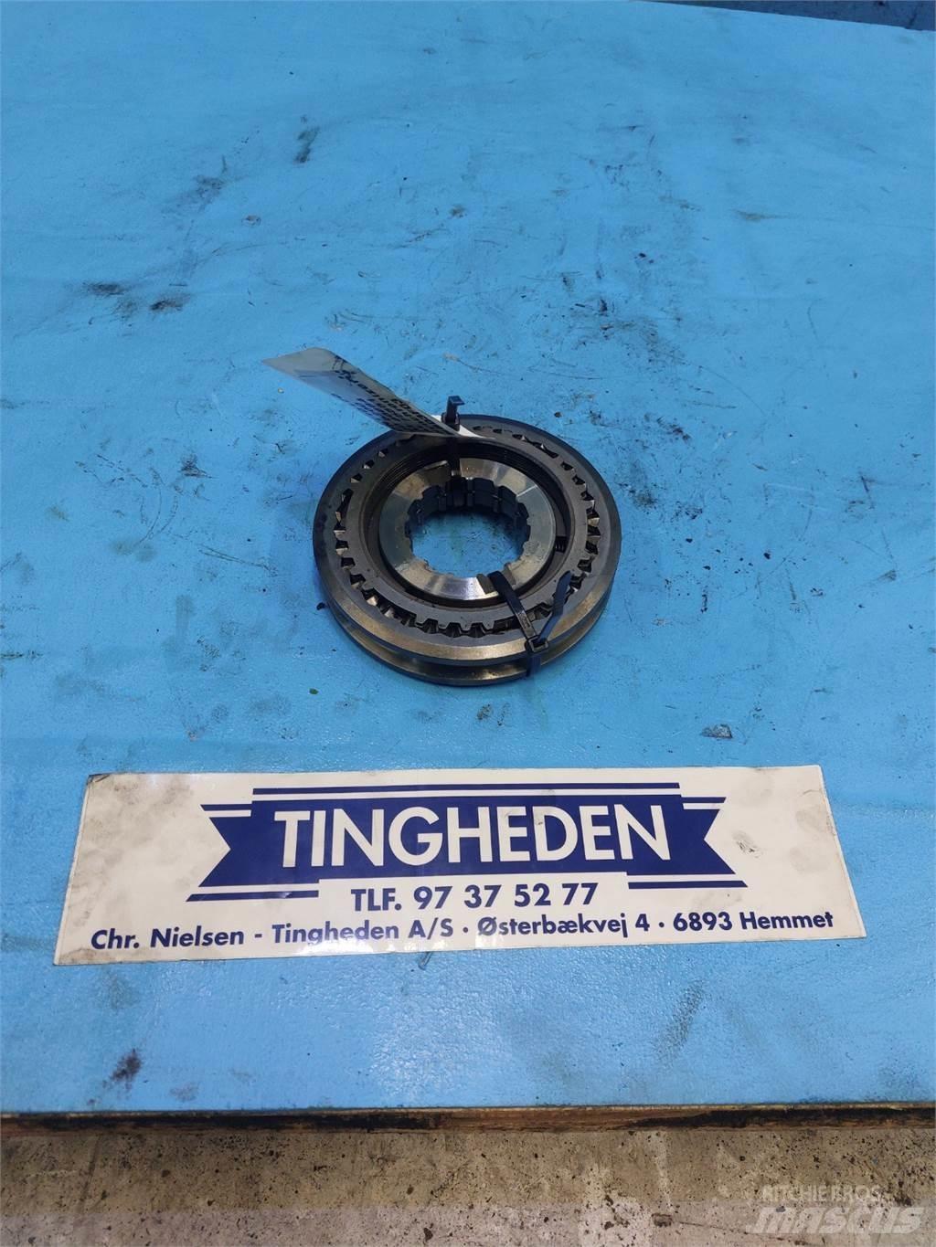 John Deere 6200 Gear