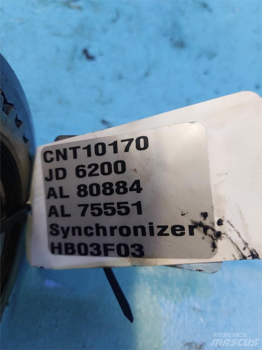 John Deere 6200 Gear