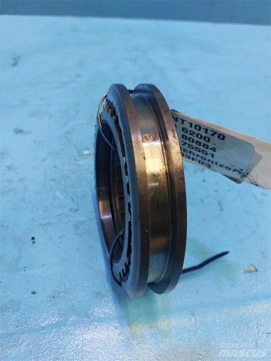 John Deere 6200 Gear