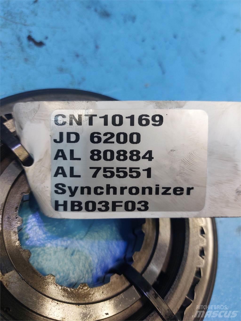 John Deere 6200 Gear