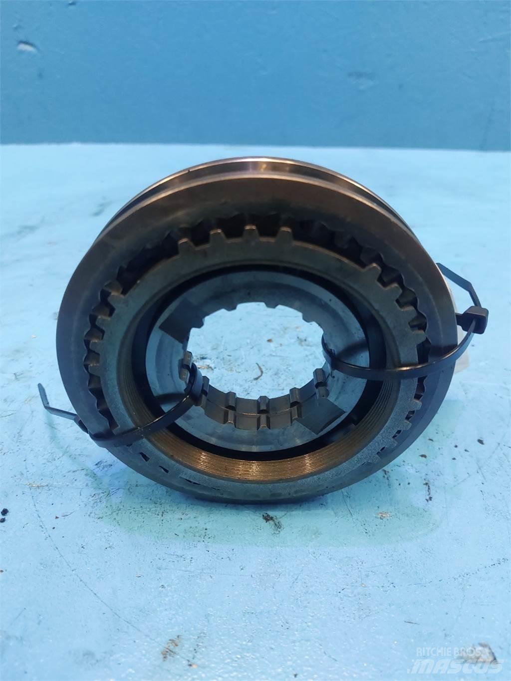 John Deere 6200 Gear
