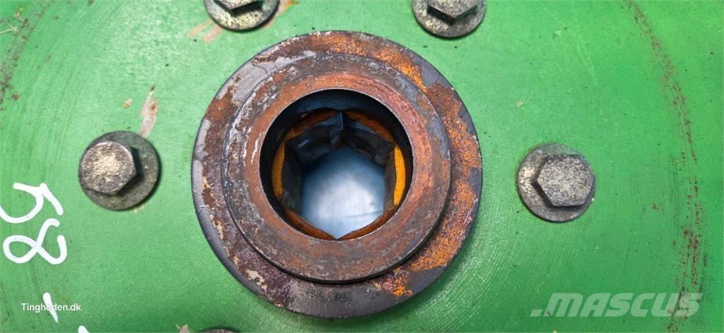 John Deere 625R Tilbehør til mejetærskere