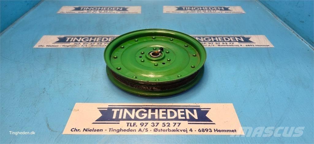 John Deere 625R Tilbehør til mejetærskere