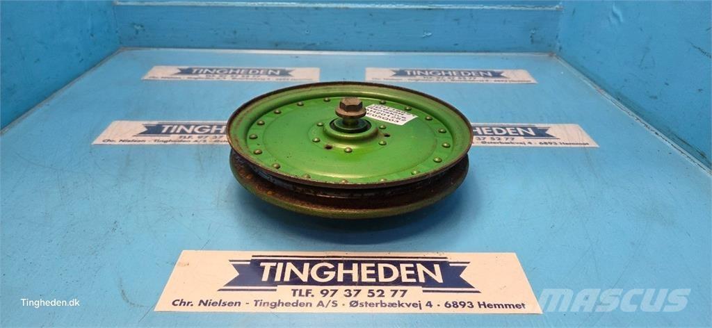 John Deere 625R Tilbehør til mejetærskere