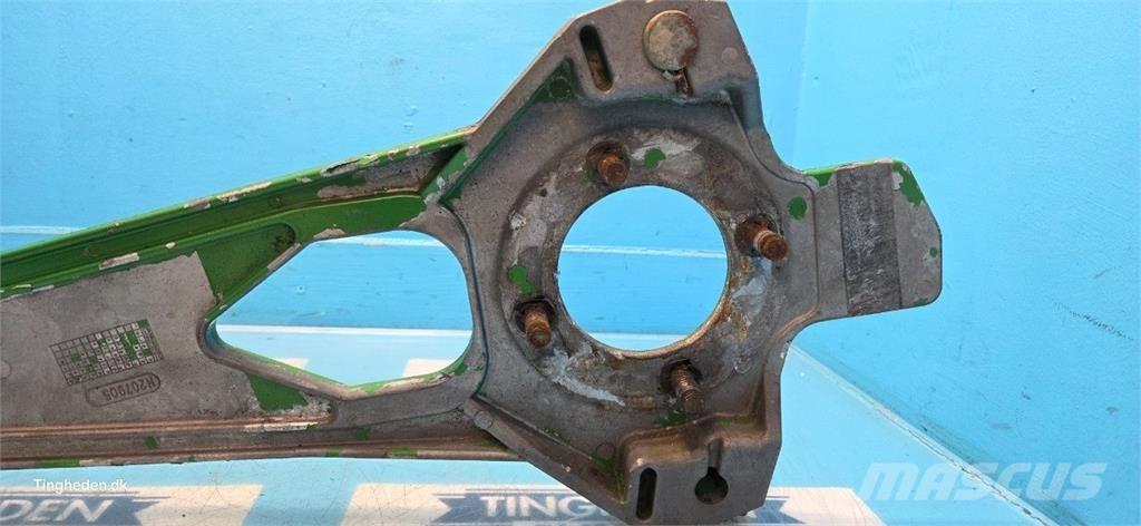 John Deere 625R Tilbehør til mejetærskere