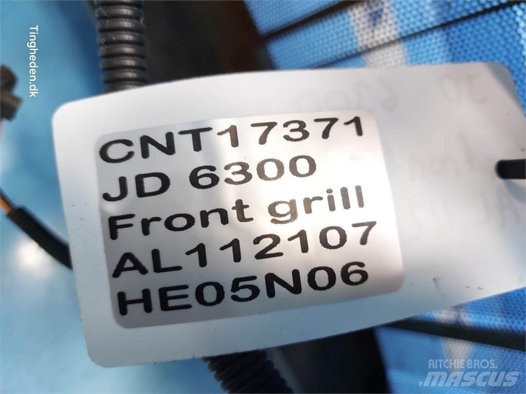 John Deere 6300 Andet tilbehør til traktorer