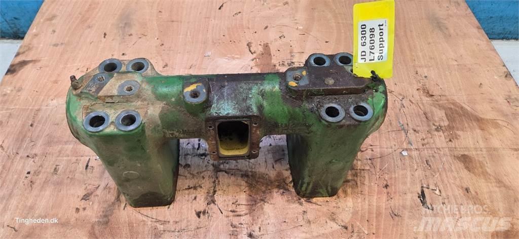 John Deere 6300 Andet tilbehør til traktorer