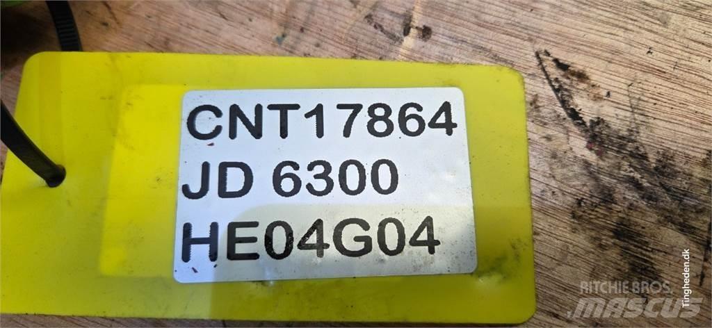 John Deere 6300 Andet tilbehør til traktorer