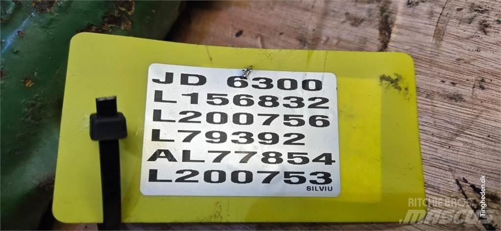 John Deere 6300 Andet tilbehør til traktorer