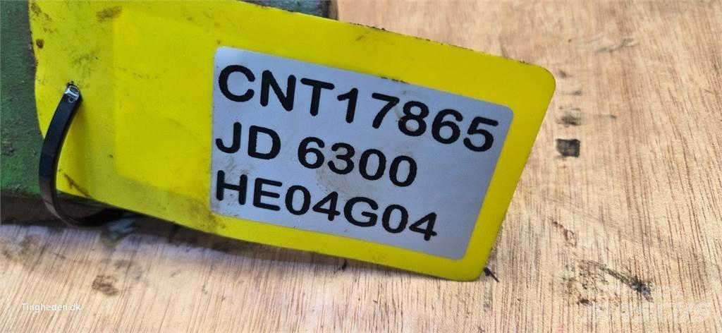 John Deere 6300 Andet tilbehør til traktorer