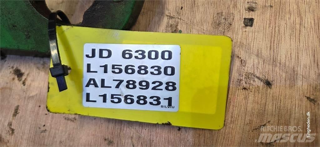John Deere 6300 Andet tilbehør til traktorer
