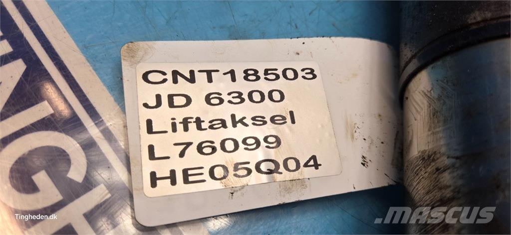 John Deere 6300 Andet tilbehør til traktorer