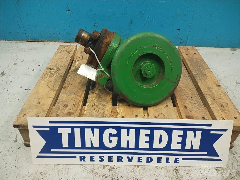 John Deere 630R Tilbehør til mejetærskere