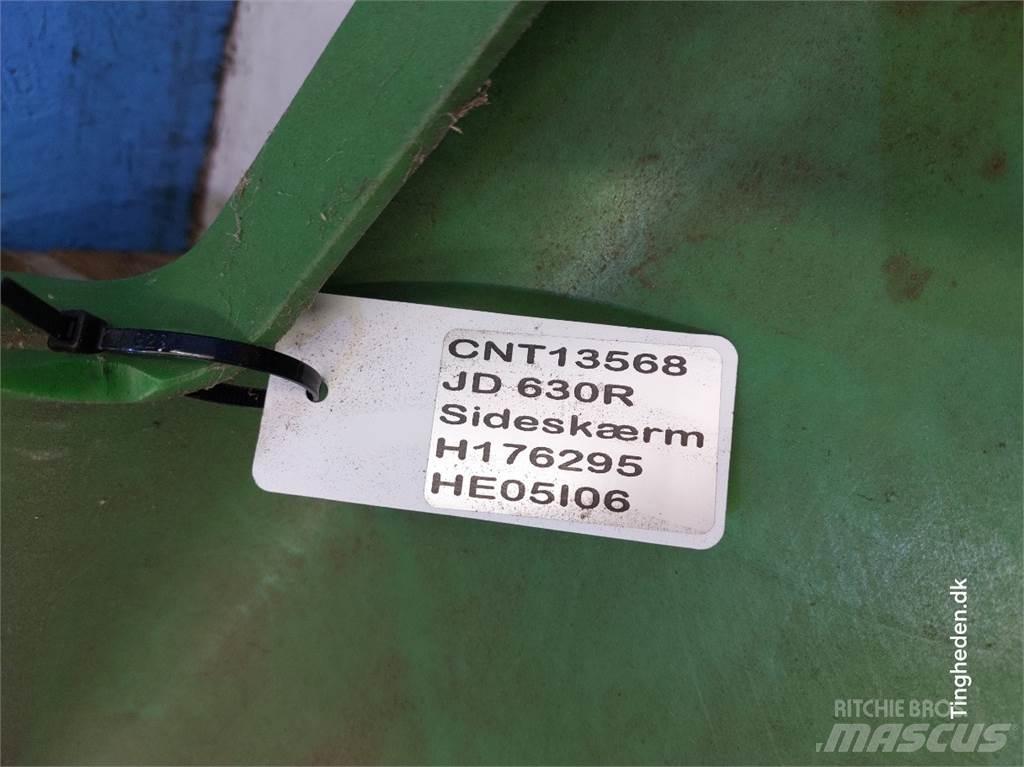 John Deere 630R Tilbehør til mejetærskere