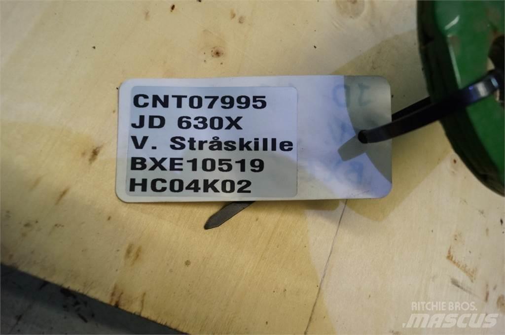 John Deere 630X Tilbehør til mejetærskere