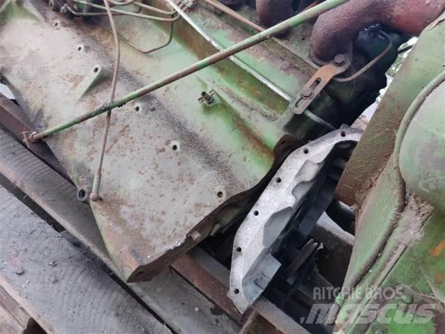 John Deere 6329 Motorer