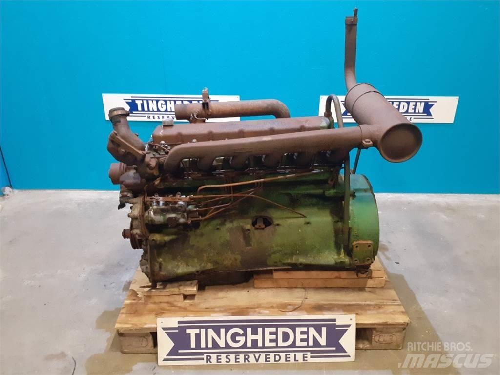 John Deere 6329 Motorer