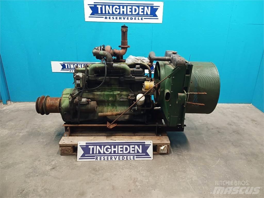 John Deere 6329 Motorer