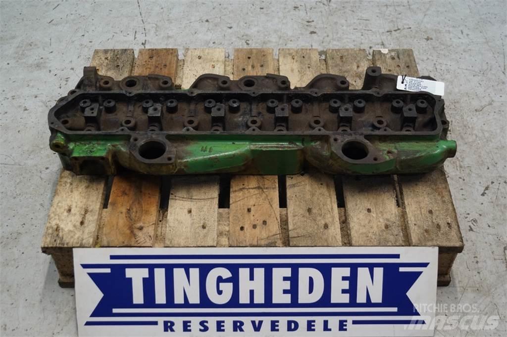 John Deere 6329 Motorer