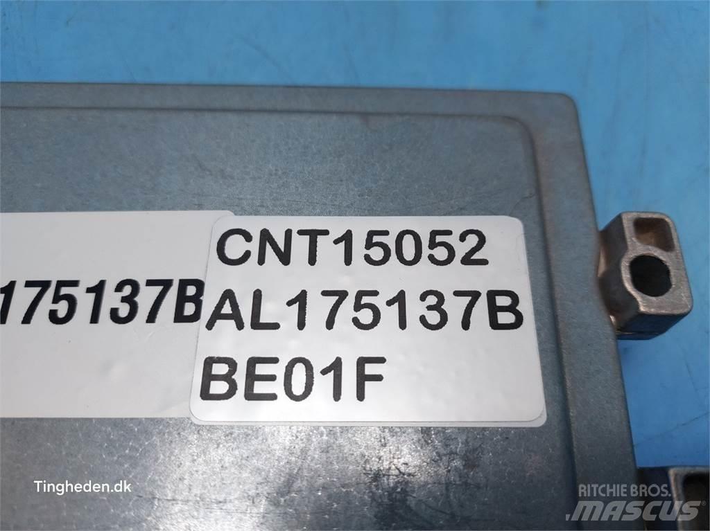 John Deere 6330 Elektronik