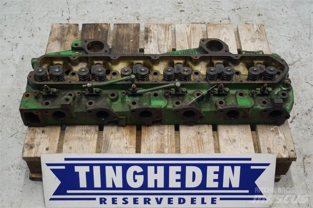John Deere 6359 Motorer
