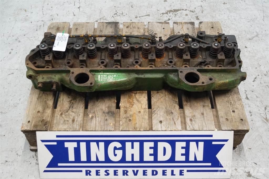 John Deere 6359 Motorer