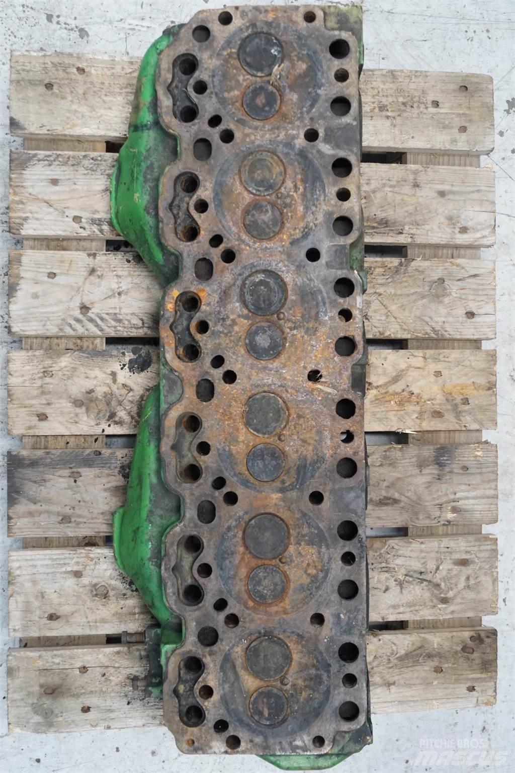 John Deere 6359 Motorer