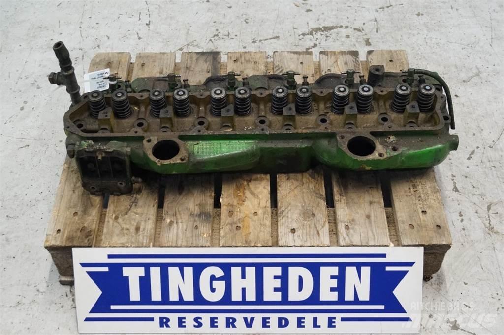 John Deere 6359 Motorer