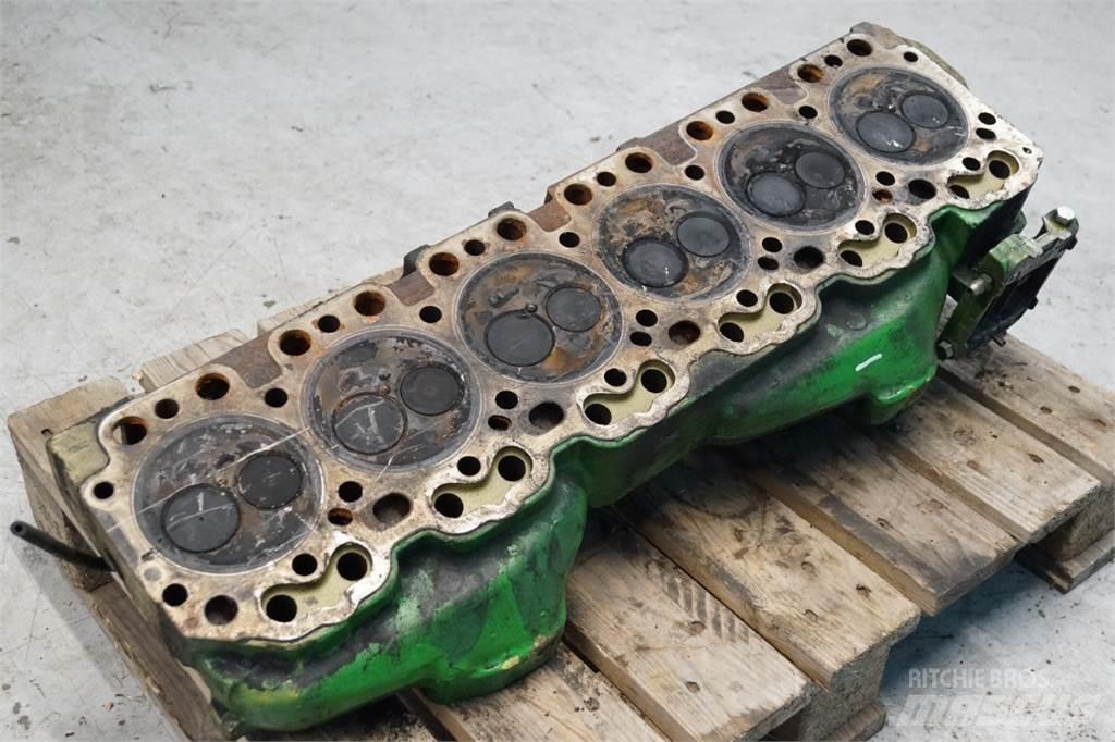 John Deere 6359 Motorer
