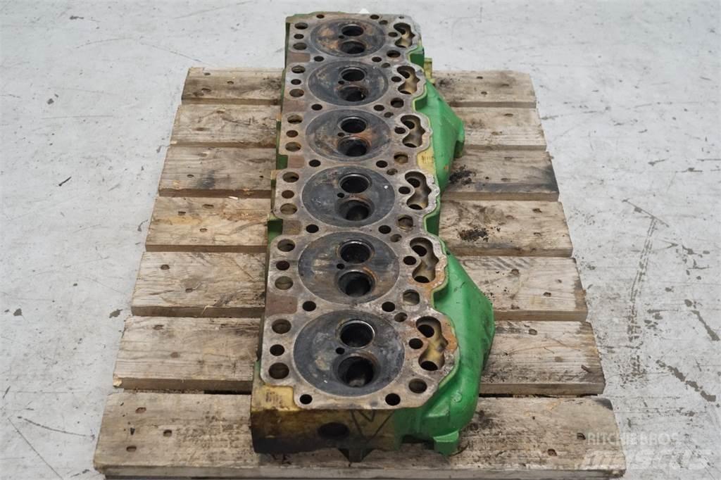 John Deere 6359 Motorer