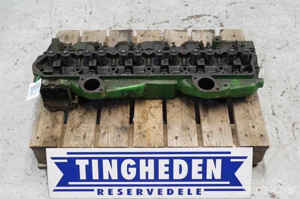 John Deere 6359 Motorer