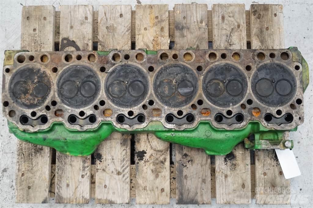 John Deere 6359 Motorer
