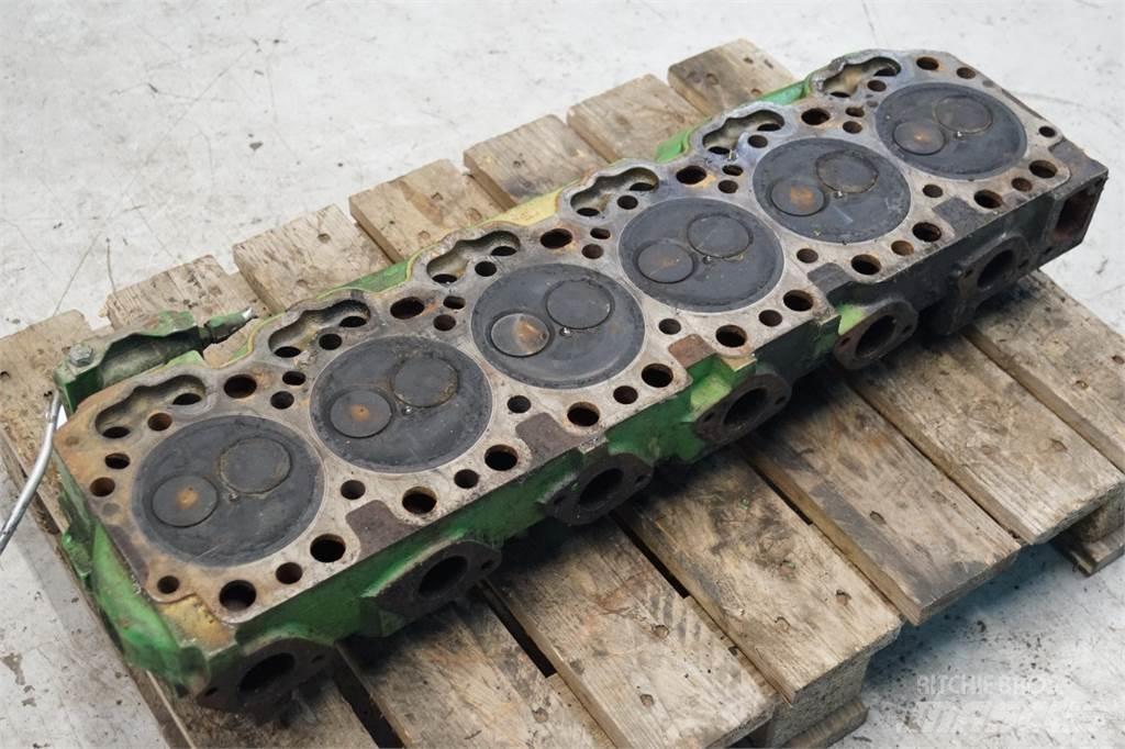 John Deere 6359 Motorer