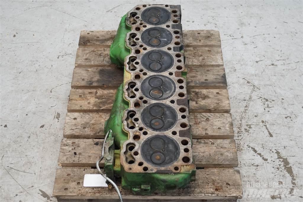 John Deere 6359 Motorer
