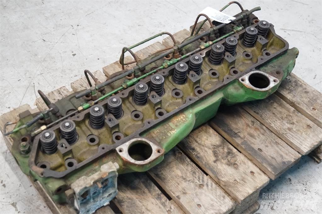 John Deere 6359 Motorer