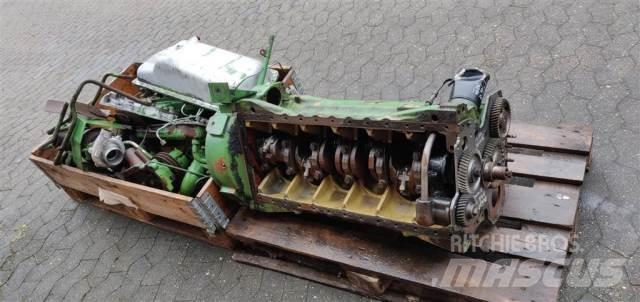 John Deere 6359T Motorer