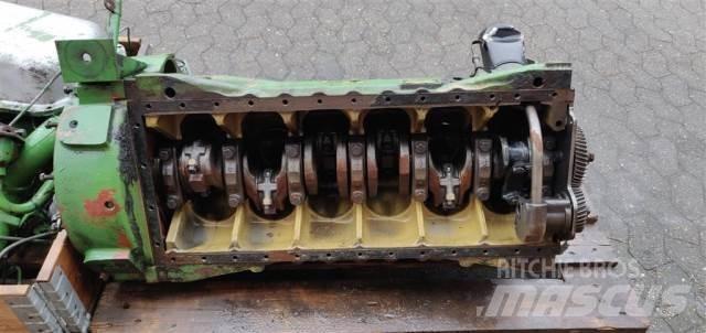 John Deere 6359T Motorer