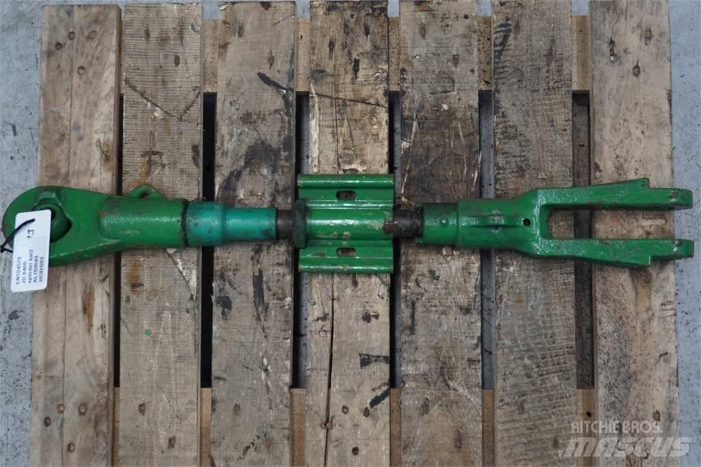 John Deere 6400 Andet tilbehør til traktorer