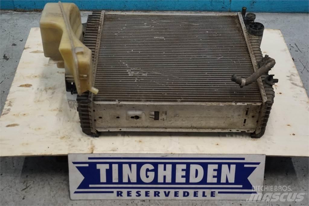 John Deere 6415 Radiatorer