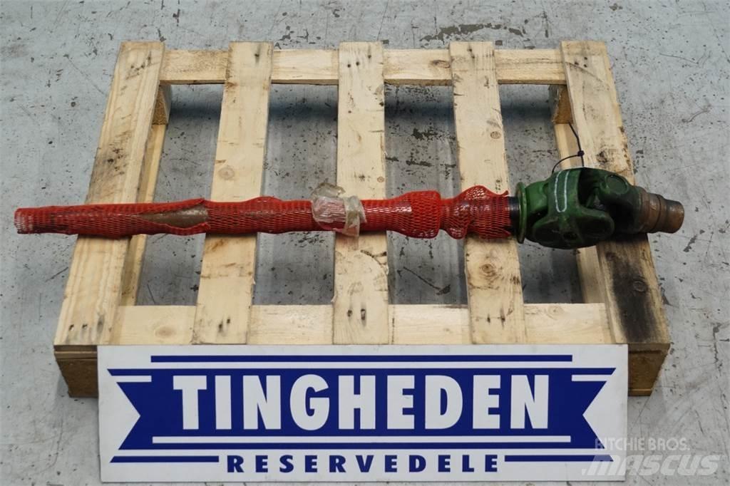 John Deere 6505 Andet tilbehør til traktorer