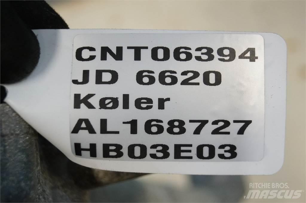 John Deere 6620 Radiatorer