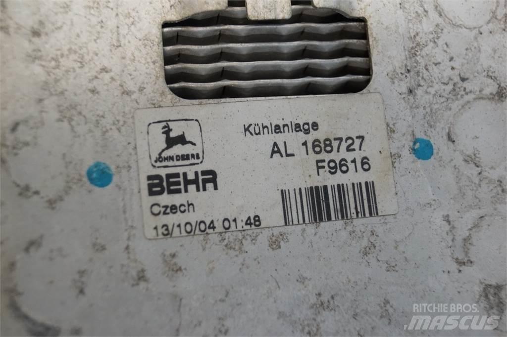 John Deere 6620 Radiatorer