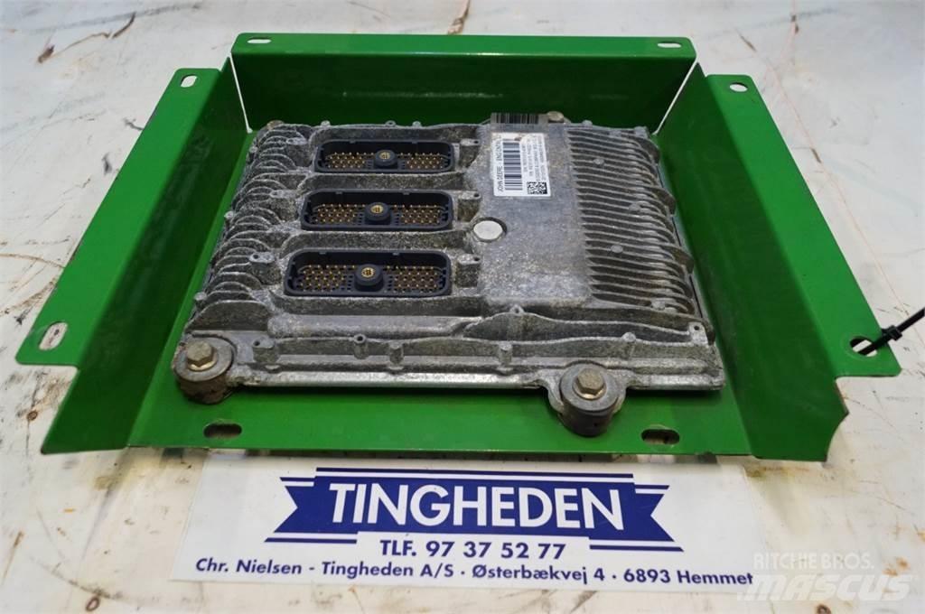 John Deere 670S Elektronik