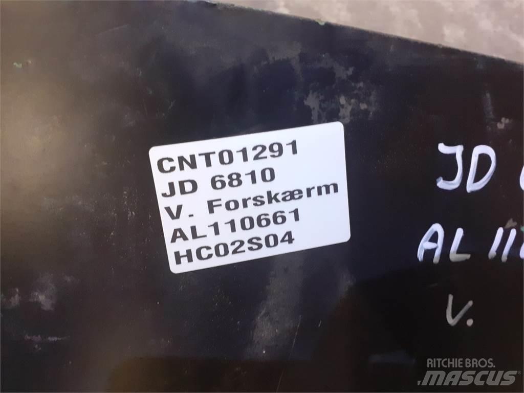 John Deere 6810 Andet tilbehør til traktorer