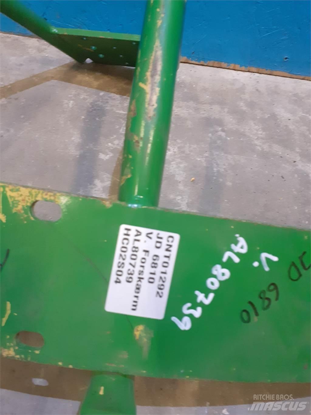 John Deere 6810 Andet tilbehør til traktorer