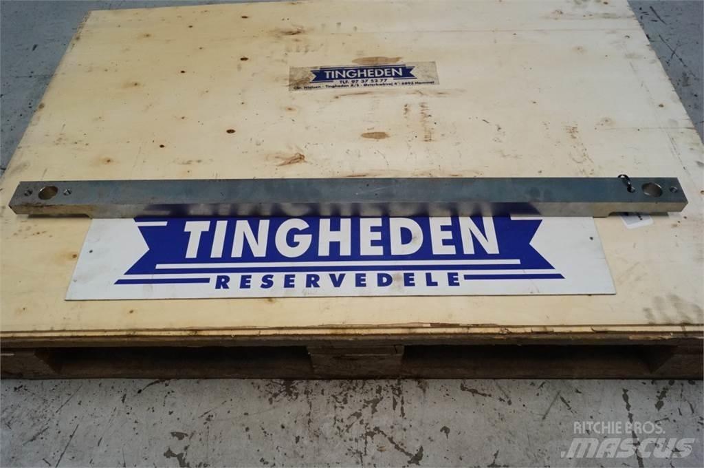 John Deere 6950 Tilbehør til hø- og fodermaskiner