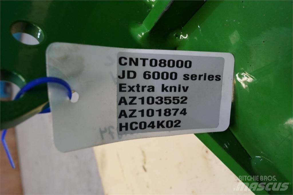 John Deere 7000 Tilbehør til mejetærskere
