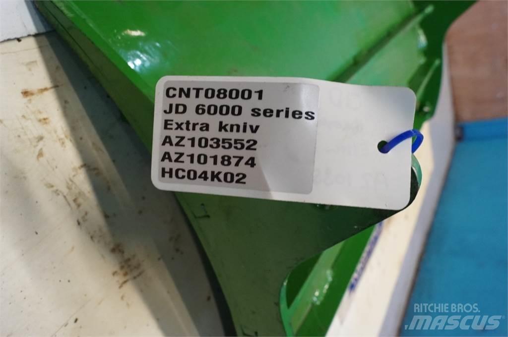 John Deere 7000 Tilbehør til mejetærskere