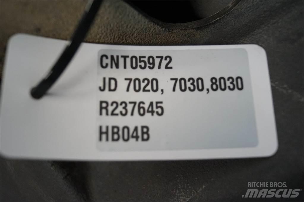 John Deere 7020 Andet tilbehør til traktorer